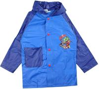 Imperméable - Les Vengeurs - Garçon - Enfant 8A - Bleu - 100 % PVC - TrendyFlair