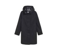 Aigle Parka longue MTD® à capuche Femme Noir FR 40