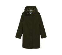 Aigle Imperméable longue à capuche femme MTD® Vert S/M