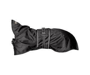 Imperméable matelassé Back on Track 37 cm Noir 37 cm