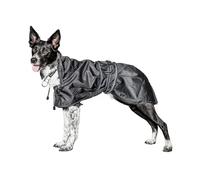 Imperméable matelassé Back on Track 78 cm Noir 78 cm