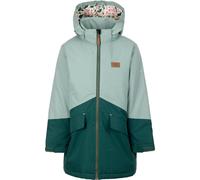 Imperméable oleta vert sarcelle pâle 9/10A