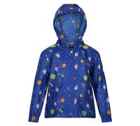 Imperméable peppa pig bleu mer 4/5A