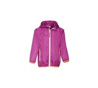 Playshoes Regenjacke faltbar Manteau, Rose (Pink 18), 86 Fille
