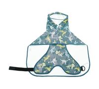 Imperméable pour animaux de compagnie - élégant moderne, sturdy manteau