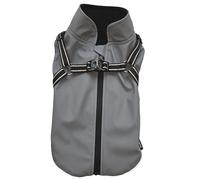 Nobby Manteau de Pluie ANTEKA 2 en 1 Gris 48 cm