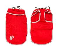 Imperméable pour chien Arquivet Rouge 6XL/75 cm