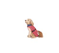 Imperméable pour Chien Dog Gone Smart Corail 30 cm