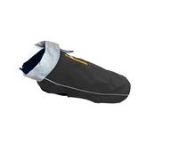 Imperméable pour Chien Dog Gone Smart Noir 30 cm