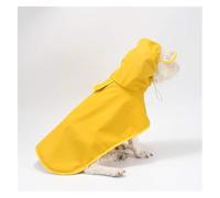 Imperméable pour Chien, Imperméable for Chien de Compagnie Petit Chien Grand Chien imperméable Corgi Labrador vêtements extérieur Veste for Animaux de Compagnie Pluie M 8XL(XX Large)