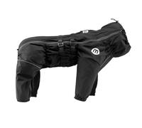 Imperméable pour Chien Mikki Doodles, imperméable, Coupe-Vent, Doublure Soyeuse, Moins de Friction Signifie Moins de nœuds et d'enchevêtrements, Taille XS