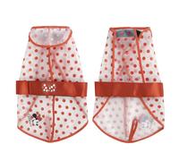 Impermeable Pour Chien Minnie ROSSO - XS Unisex Cerdà