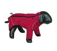 Imperméable pour chien Nobby Pet Chuva Rouge 80 cm