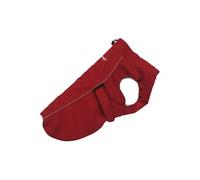 Imperméable pour Chien Perfect Fit 25 cm Rouge