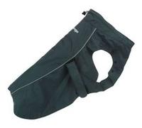 Imperméable pour Chien Perfect Fit 25 cm black Noir