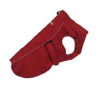 Imperméable pour Chien Red Dingo Perfect Fit Rouge 40 cm