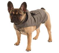 Kerbl Seattle Manteau de Pluie pour Chien Gris Taille S