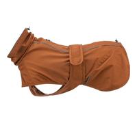 Imperméable pour chien Trixie CityStyle Dublin Marron 30 cm