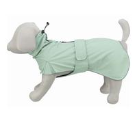 Imperméable pour Chien Trixie Dublín Vert XS 30 cm