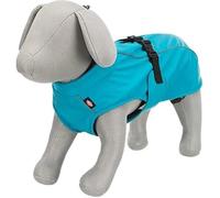 Imperméable Pour Chien - Trixie - Vimy - Bleu - Taille S - Polyuréthane/Polyester