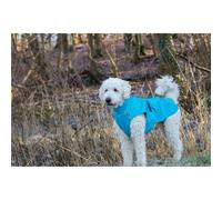 Trixie Manteau pour chien Vimy Bleu 55 cm