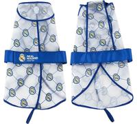 Imperméable pour chiens Real Madrid C.F. Bleu S