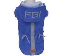 Imperméable pour chiens VANCOUVER FBI BLUE Croci