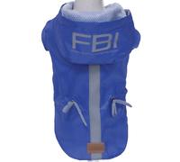 Imperméable pour chiens VANCOUVER FBI BLUE Croci
