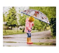 Imperméable pour enfant Le parapluie manuel transparent compact coupe-vent Paw Patrol 48 cm est l'accessoire indispensable dont vous avez besoin pour rester au sec et à l'aise sous la pluie. Avec un d