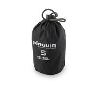 Imperméable pour sacs à dos Pinguin Habillage pluie noir 75-100L