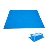 ImperméAble Protection Du Fond De Piscine,Tapis De Sol Piscine ExtéRieur | Facile à Plier,Difficile à DéChirer,Pour Les Espaces ExtéRieurs Des HôTels, Villas Et Stations BalnéAires