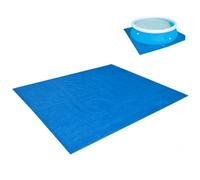 ImperméAble Protection Du Fond De Piscine,Tapis De Sol Piscine ExtéRieur | Facile à Plier,Difficile à DéChirer,Pour Les Espaces ExtéRieurs Des HôTels, Villas Et Stations BalnéAires