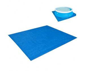 ImperméAble Protection Du Fond De Piscine,Tapis De Sol Piscine ExtéRieur | Facile à Plier,Difficile à DéChirer,Pour Les Espaces ExtéRieurs Des HôTels, Villas Et Stations BalnéAires