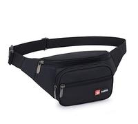 Imperméable Sacs Banane Homme Femme Sport Running, Sacs à Dos de Randonnée Sacs de Sport Vélo, Etuis pour Couteaux et Outils de Randonnée