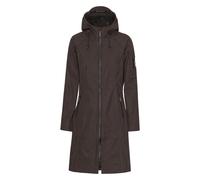 Imperméable softshell femme Ilse Jacobsen Hornbæk Noir 40