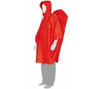 Imperméable Tatonka Cap rouge XS