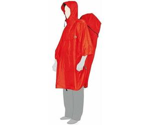 Imperméable Tatonka Cap rouge XS