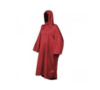 Imperméable Trekmates Poncho Deluxe rouge