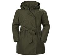 Helly Hansen Trench-coat Welsey Ii isolé Vert XL Femme