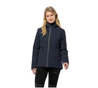 Impermeable - trench - cape de pluie - coupe vent - anorak Jack wolfskin - 1111592 - Wisper Ins JKT W Coat Femme S