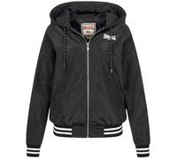 Lonsdale Meriden Jacket Noir L Femme