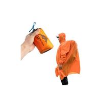 Imperméable Ultra-Léger Sanfengchu Tissu En Silicone Enduit 15d Les Manches Trois-En-Un Peuvent Être Utilisées Comme Poncho De Pluie