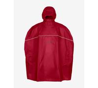 Vaude Bike Grody Poncho Rouge 128 cm