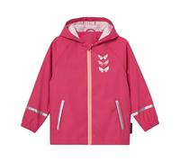 Imperméables garçon pour Une Utilisation Quotidienne extérieur adapté de 2 à 6 Ans Veste à Capuche Pratique et légère Parfait pour la Maternelle et Les activités en Plein air (4-5)