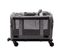 Imperméables pour Chiens, Lit pour Chien surélevé Portable pour Chien surélevé pour Coussin de Voyage pour Animaux de Compagnie de Grande Taille et de