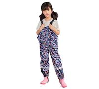 Imperméables pour Enfants Garçons Filles Manteau de Pluie Léger Vestes Réutilisable Cordon Serrage Imperméable Enfant Capuchon Vélo, Randonnée, Cyclisme, Voyage