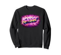 Impertinent Sweatshirt