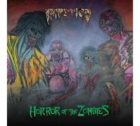 Horror of The Zombies
