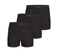 Impetus 1271001 3er Paquet Boxer Homme sous-Vêtements Shorts Rétro Pantalon