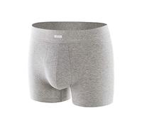 IMPETUS Boxer basique en coton - Gris - L